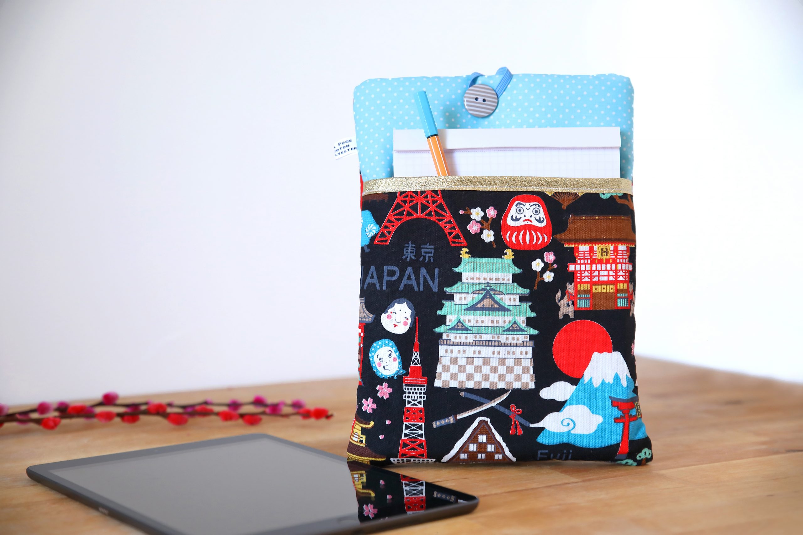 Pochettes Ipad, PC, Liseuses