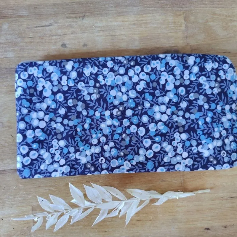 détails trousse Mirentxu