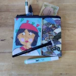 Trousse maquillage personnage Basque