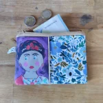 Porte-monnaie Frida Kalho