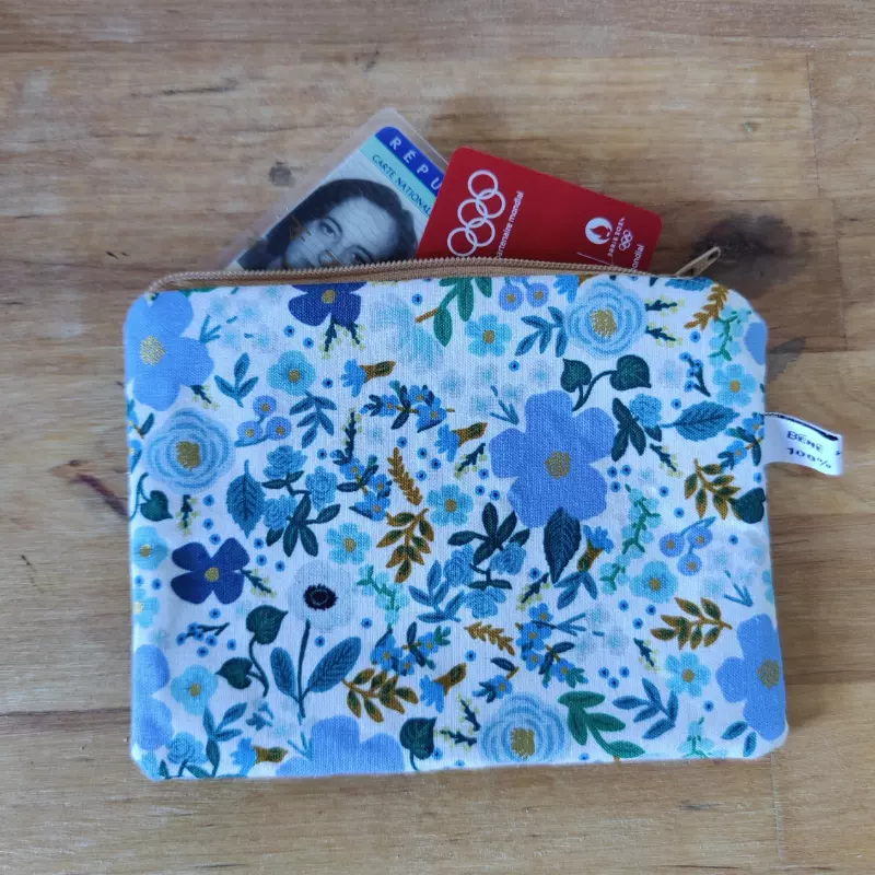 porte-monnaie Frida verso