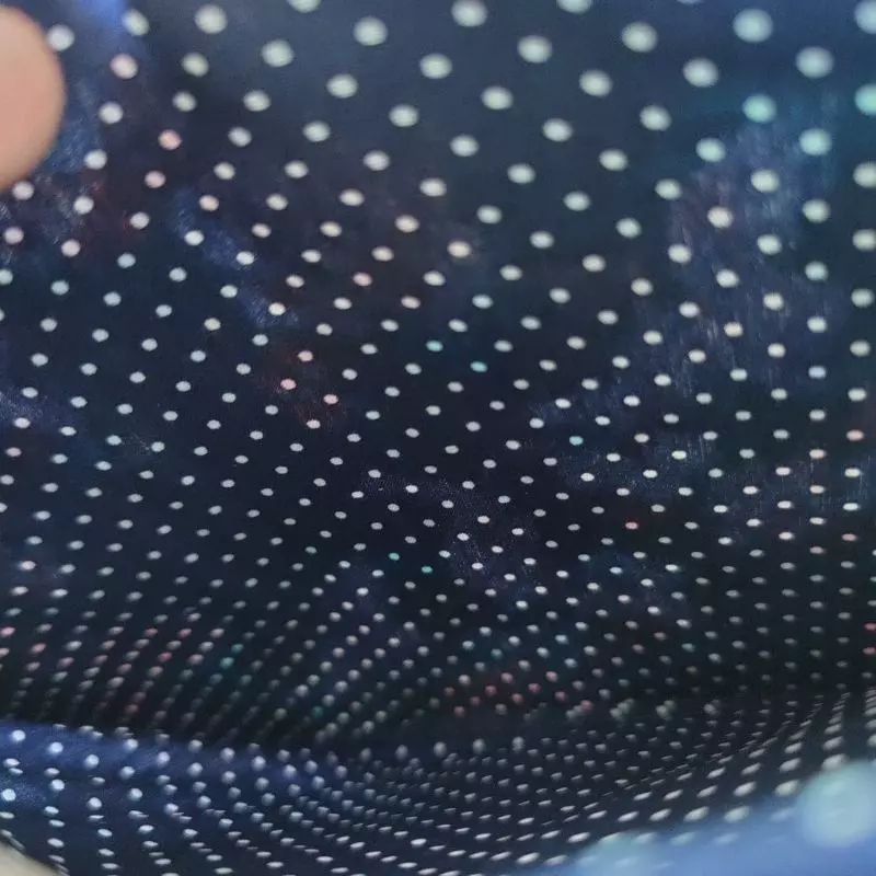 intérieur trousse de toilette en tissu japonais